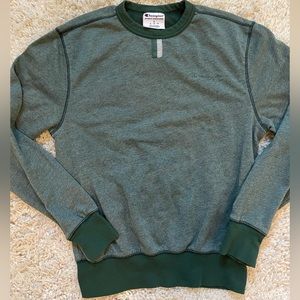 Authentic Champion Crewneck with stitch detailing